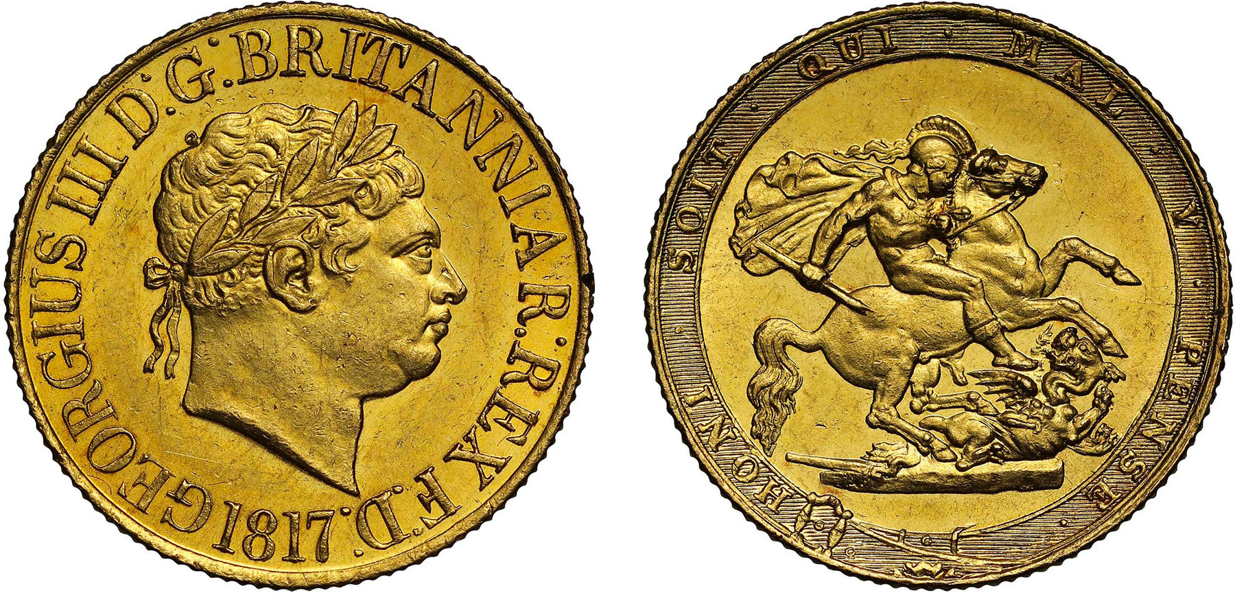 Why do British Coins Perform so Well in the Global Market?