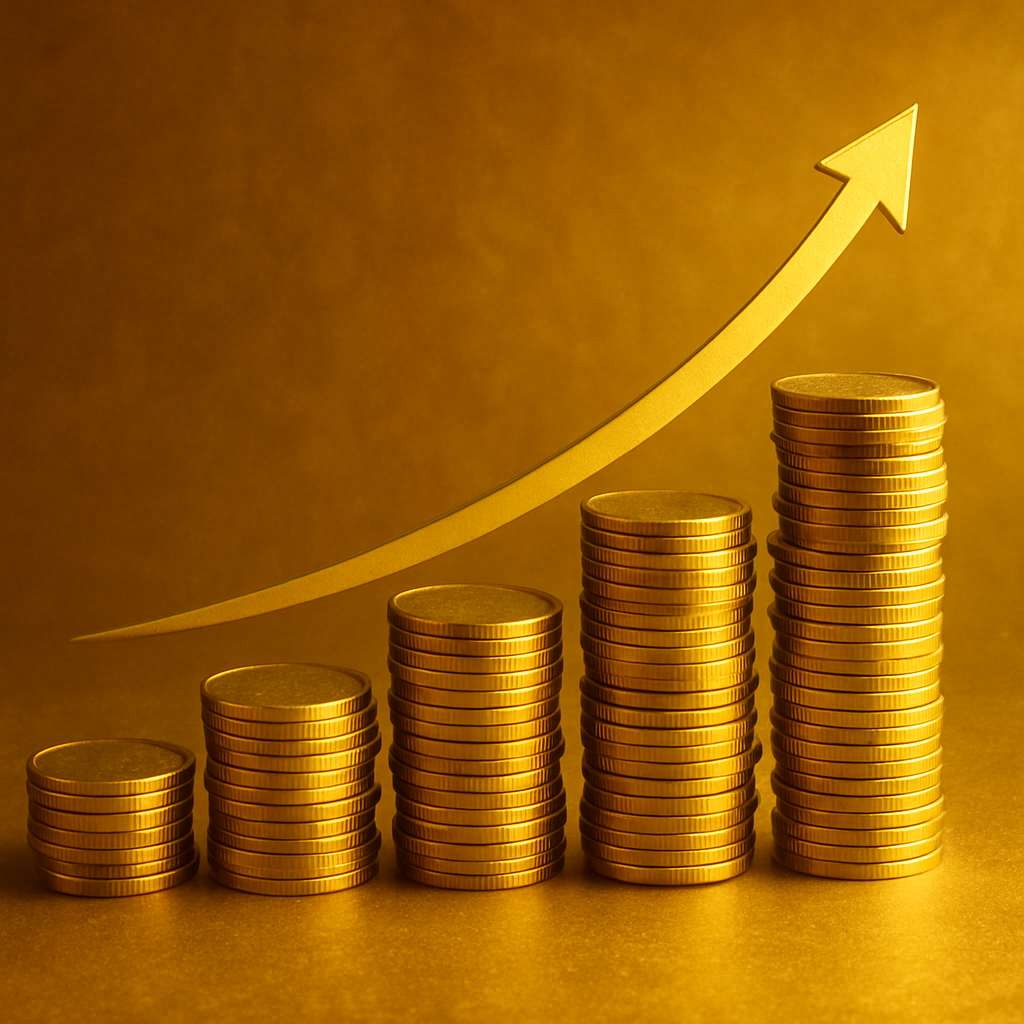 The Golden Ascent: Why Gold's Price is Poised for Continued Growth