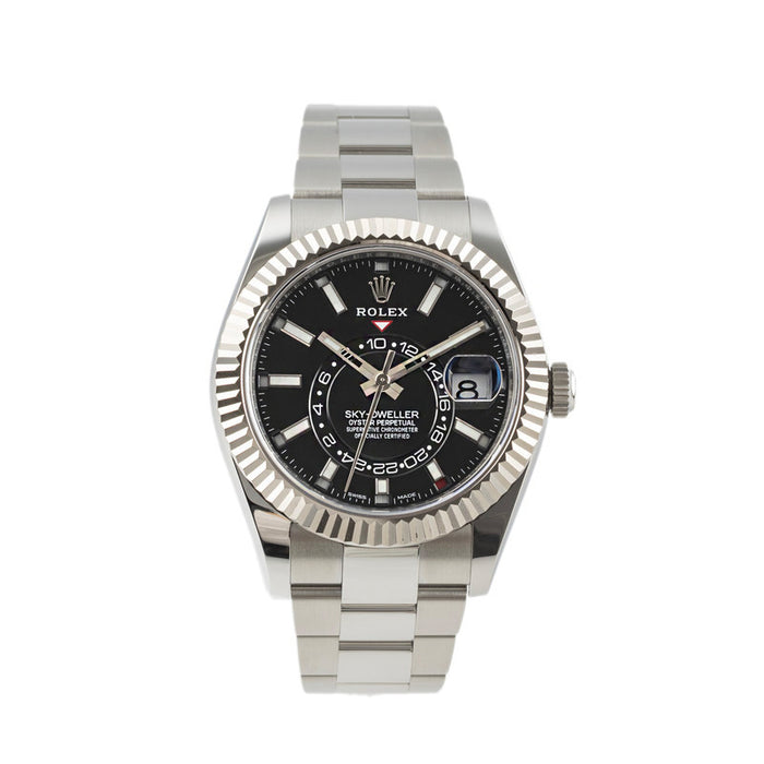 Rolex Sky-Dweller - A Definitive Guide