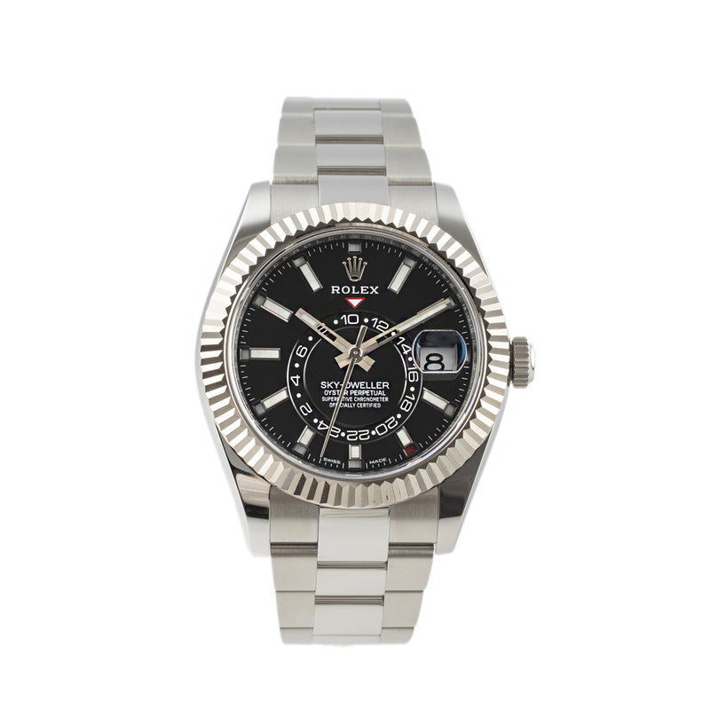 Rolex Sky-Dweller - A Definitive Guide