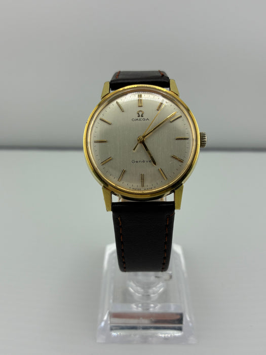 1968 Omega Seamaster Geneve - 135.011