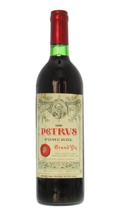 1999 Petrus, Pomerol - Case of 12 (Bottle 12 x 75cl) - BSC Collectibles