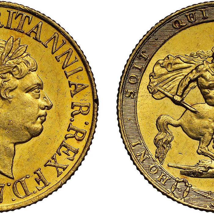 Why do British Coins Perform so Well in the Global Market?