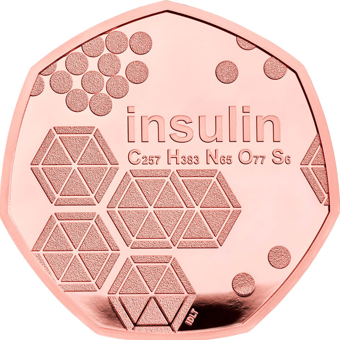 The Collectability of Gold Proof 50 Pence Coins