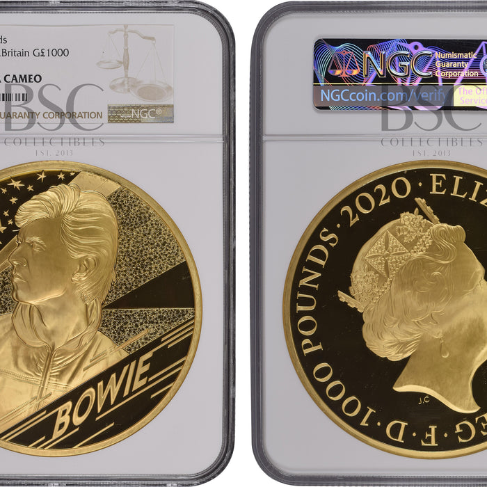 Why Royal Mint Coins are the Collector's Choice