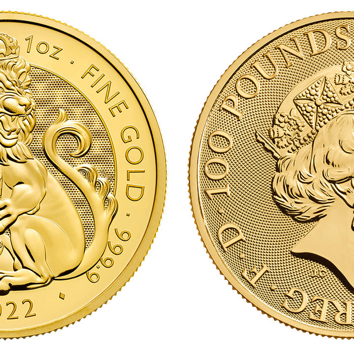 Gold Is Money, Everything Else Is Credit