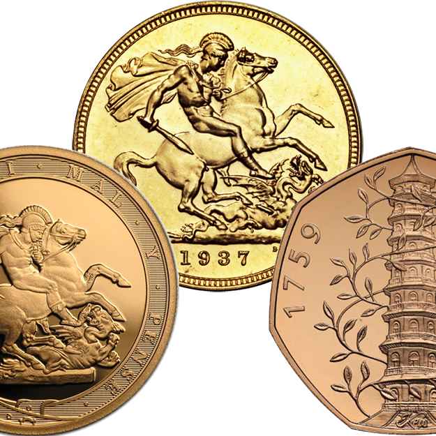 Gold Coins Continue to Shine