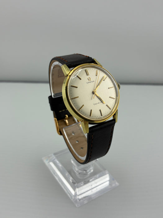 1968 Omega Seamaster Geneve - 135.011