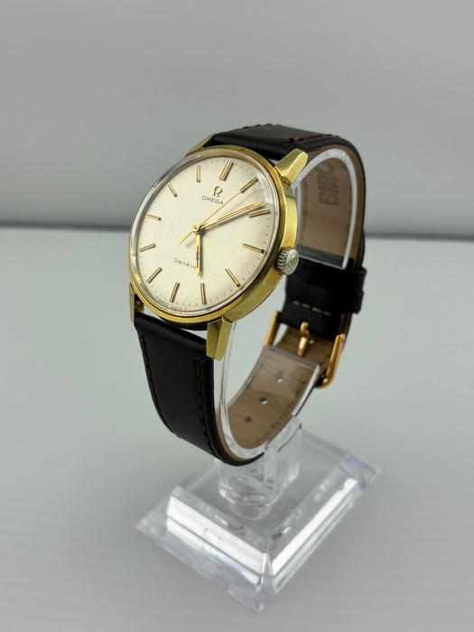 1968 Omega Seamaster Geneve - 135.011