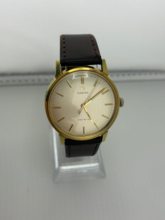 1968 Omega Seamaster Geneve - 135.011