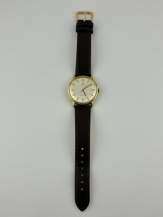 1968 Omega Seamaster Geneve - 135.011