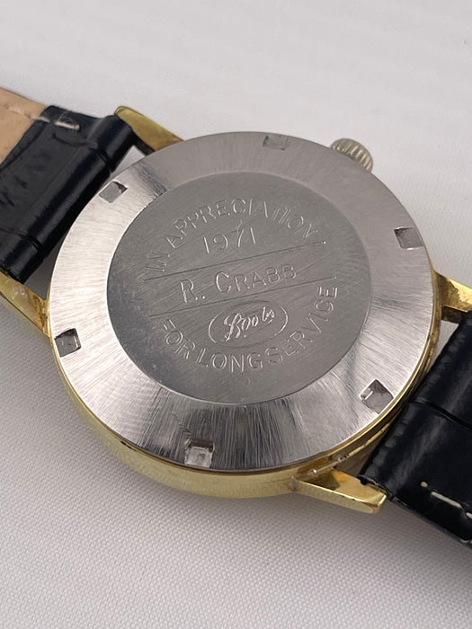 1969 Omega Geneve - 166.070
