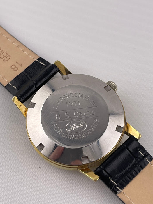 1969 Omega Geneve - 166.070