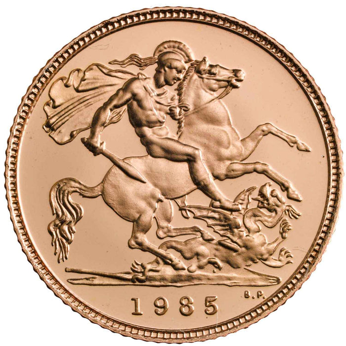 British Gold Proof Coins for Sale