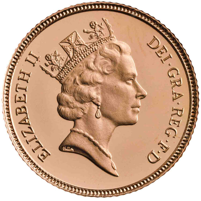 British Gold Proof Coins for Sale