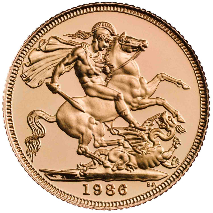 British Gold Proof Coins for Sale