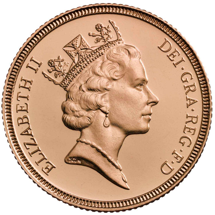 British Gold Proof Coins for Sale