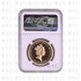 1987 GB £100 1oz Britannia Proof Gold Coin - NGC PF70 Ultra Cameo