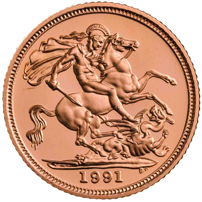 British Gold Proof Coins for Sale