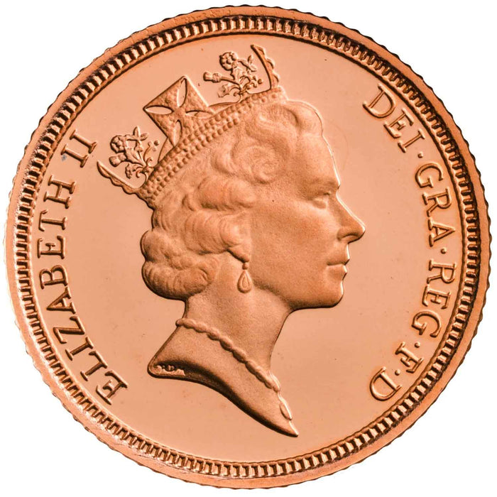 British Gold Proof Coins for Sale