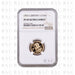 1993 Half Sovereign Elizabeth II Proof Gold Coin - NGC PF69 Ultra Cameo