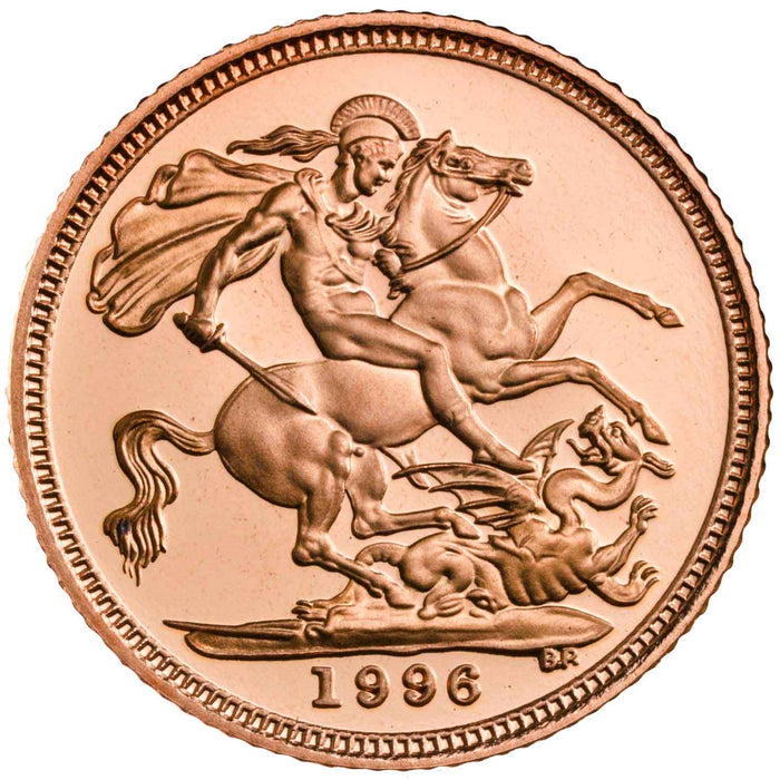 British Gold Proof Coins for Sale