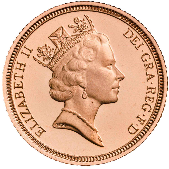 British Gold Proof Coins for Sale