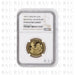 1997 1/2oz Elizabeth II Britannia Proof Gold Coin - NGC PF69 Ultra Cameo
