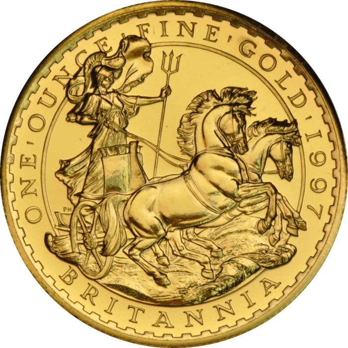 British Gold Proof Coins for Sale