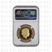 1998 1oz Elizabeth II Britannia Proof Gold Coin - NGC PF69 Ultra Cameo