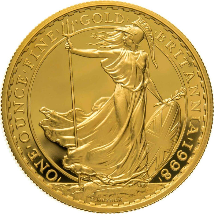 British Gold Proof Coins for Sale