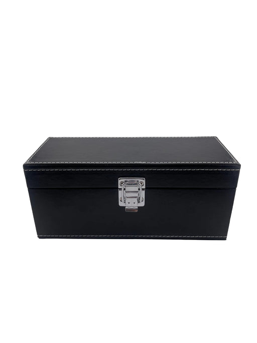 20-Slot Graded Coin Storage Box for PCGS & NGC Holders