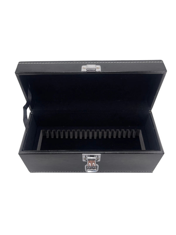 20-Slot Graded Coin Storage Box for PCGS & NGC Holders