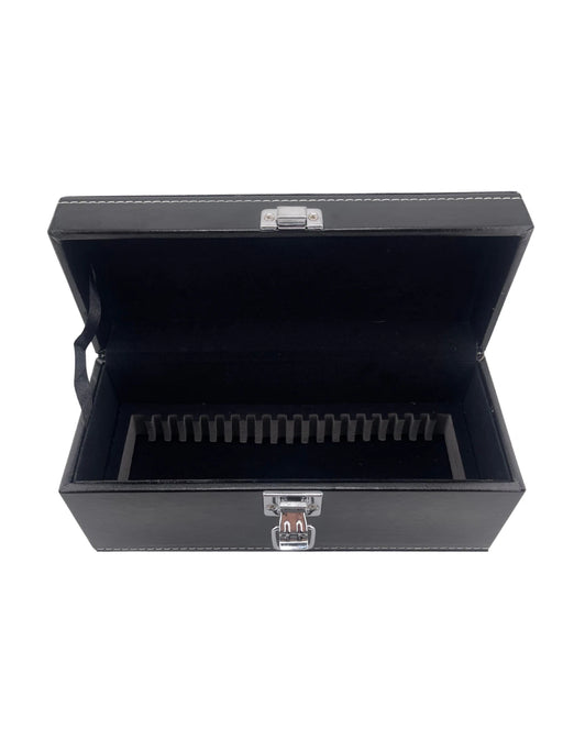 20-Slot Graded Coin Storage Box for PCGS & NGC Holders