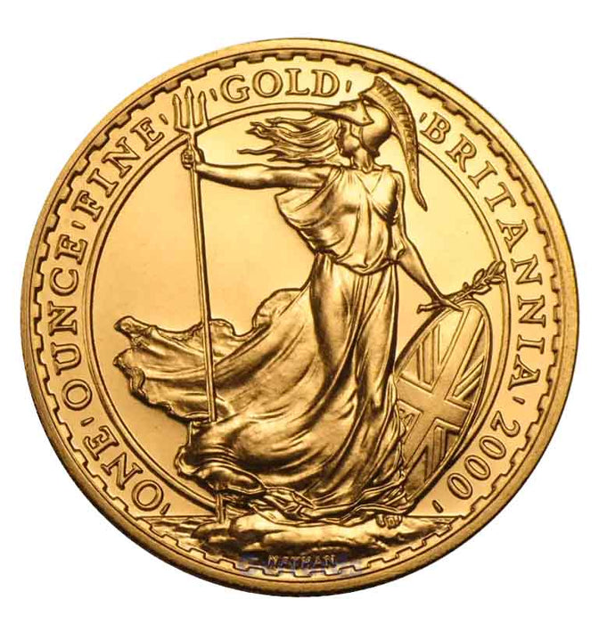 British Gold Proof Coins for Sale