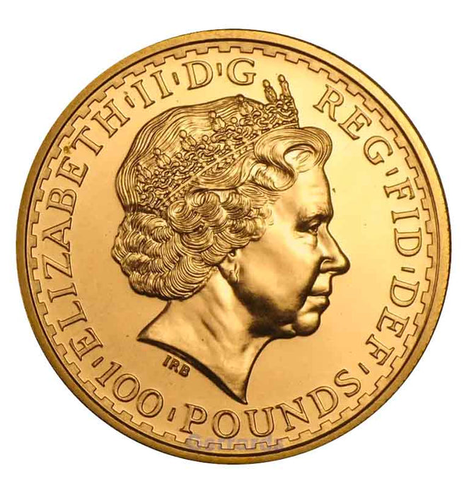 British Gold Proof Coins for Sale