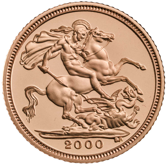 British Gold Proof Coins for Sale