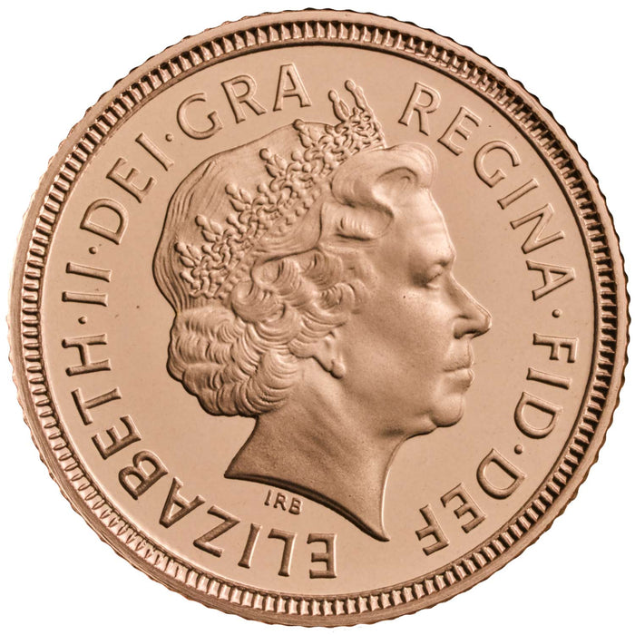 British Gold Proof Coins for Sale