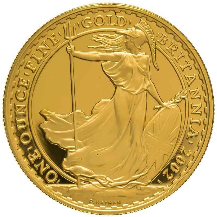 British Gold Proof Coins for Sale