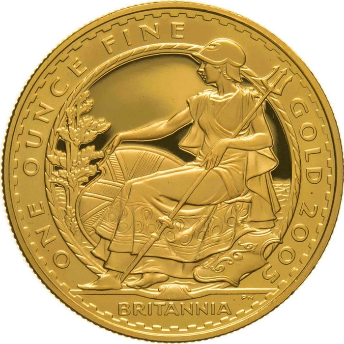 British Gold Proof Coins for Sale
