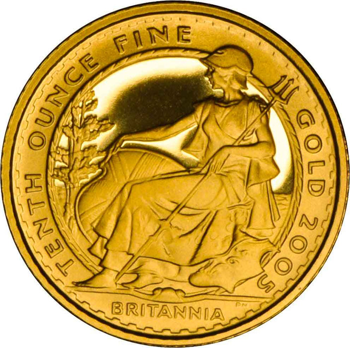 British Gold Proof Coins for Sale