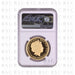 2006 GB £100 1oz Britannia Proof Gold Coin - NGC PF70 Ultra Cameo