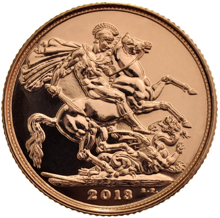 British Gold Proof Coins for Sale