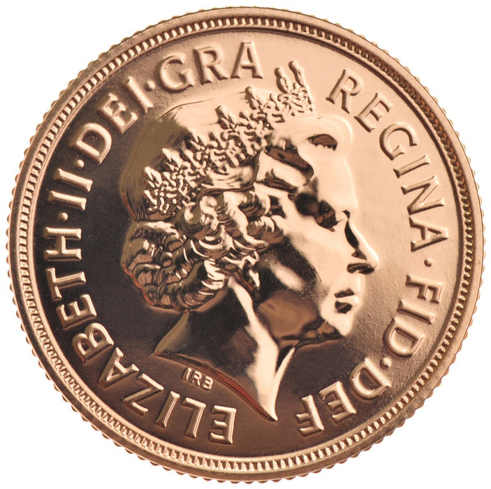 British Gold Proof Coins for Sale