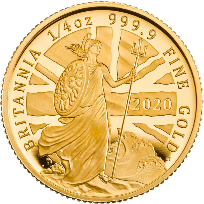 British Gold Proof Coins for Sale