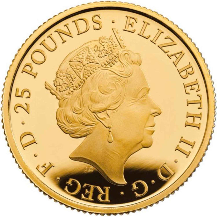 British Gold Proof Coins for Sale