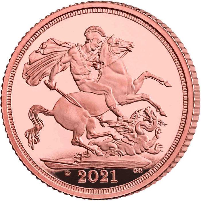 British Gold Proof Coins for Sale