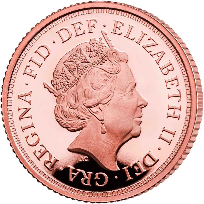 British Gold Proof Coins for Sale