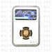 2022 Full Sovereign Special Reverse - Memorial Sovereign Proof Gold Coin - NGC PF70 Ultra Cameo