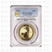 2023 1oz £100 Britannia Queen Elizabeth II Effigy Gold Coin - PCGS MS68